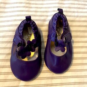 JOE FRESH PURPLE SOFT SHOE